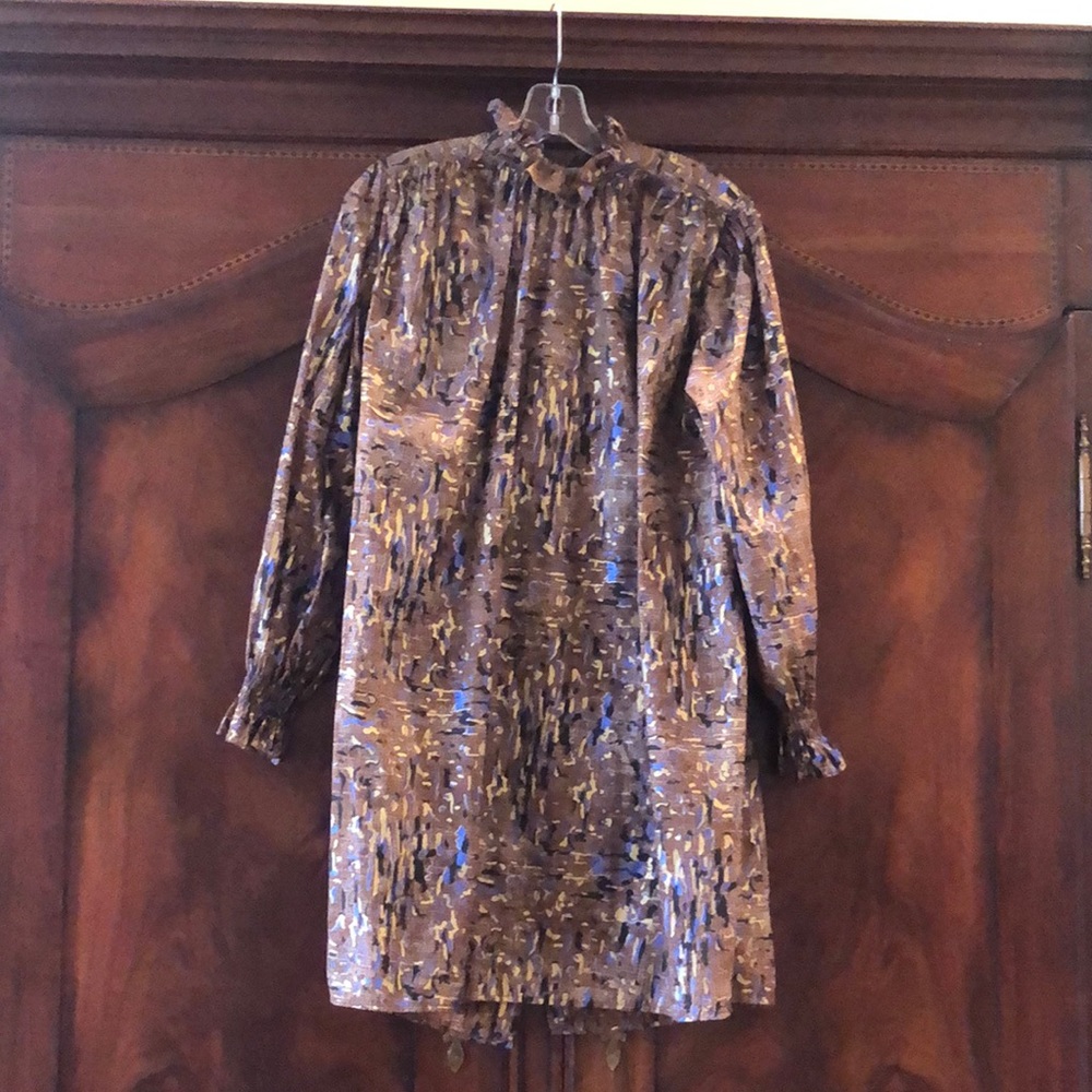 Hunter Bell Jackie dress